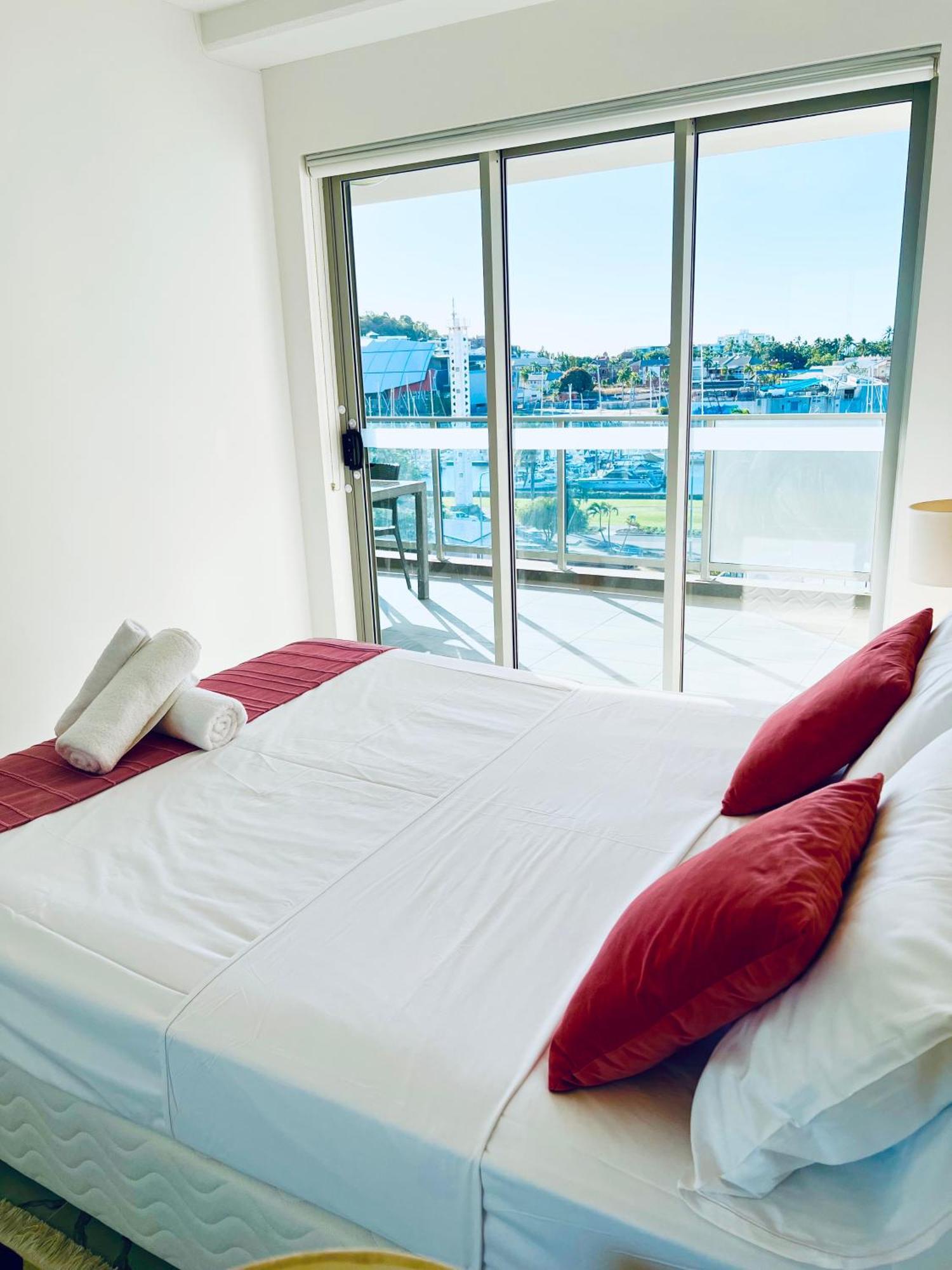 Harmony Accommodation Townsville Eksteriør billede