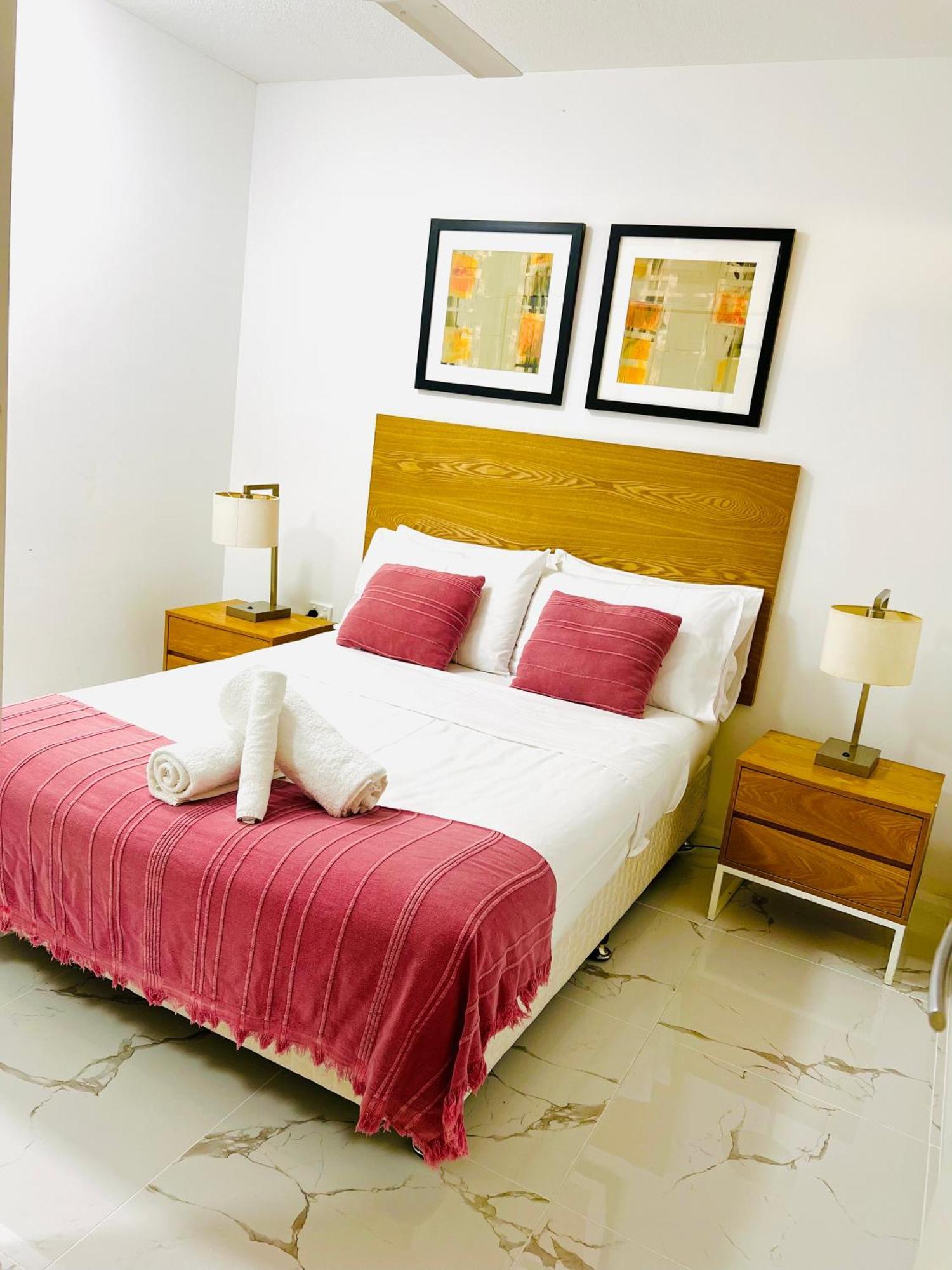 Harmony Accommodation Townsville Eksteriør billede