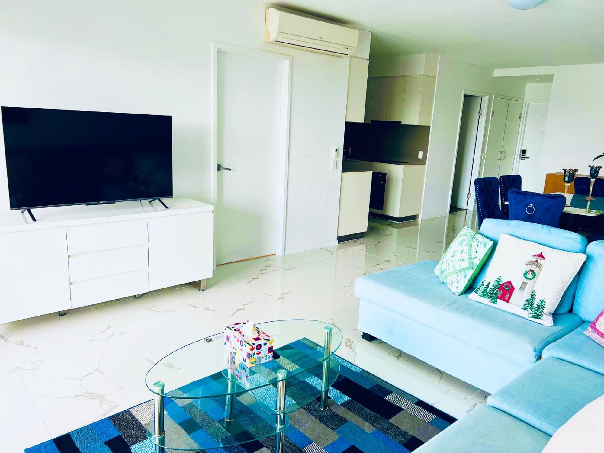 Harmony Accommodation Townsville Eksteriør billede