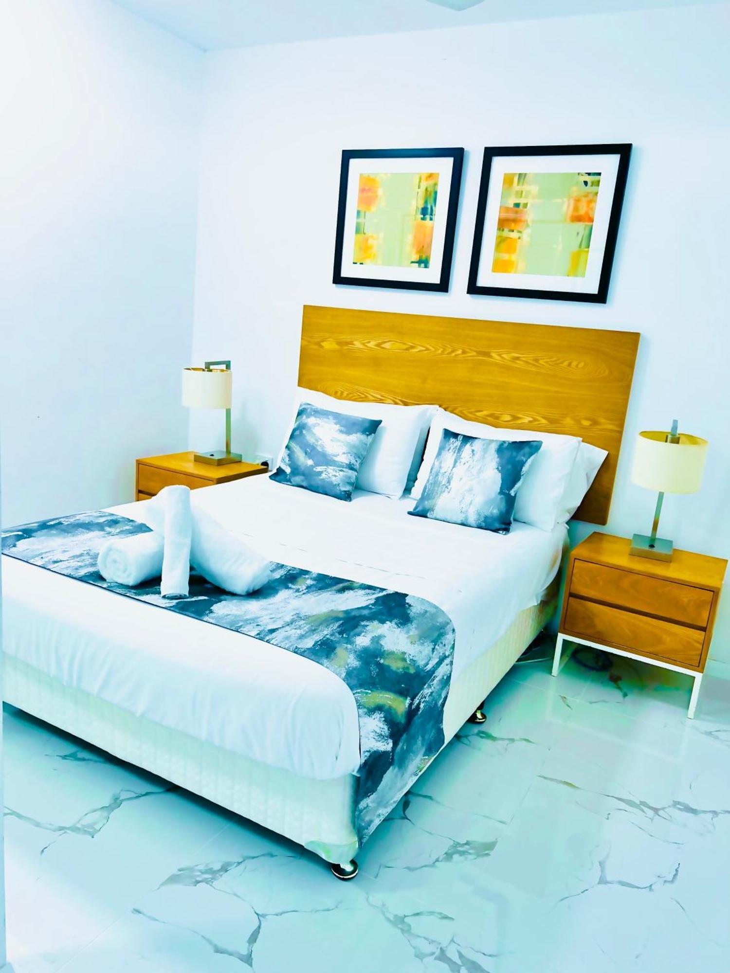 Harmony Accommodation Townsville Eksteriør billede