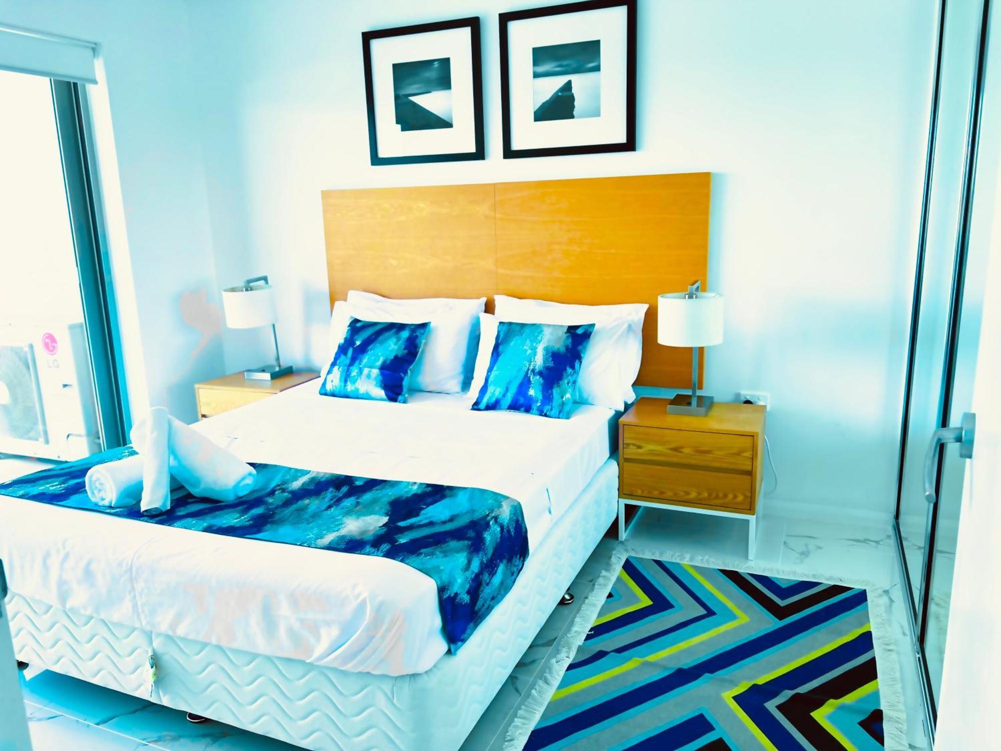 Harmony Accommodation Townsville Eksteriør billede